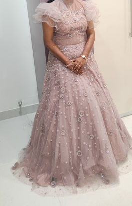 Picture of Bridal Long Frock