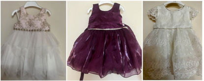 Picture of Combo Frocks For 12-18M