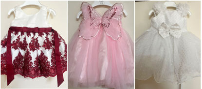 Picture of Combo Frocks For 12-18M