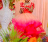 Picture of Layered Designer Frock For 2-4Y