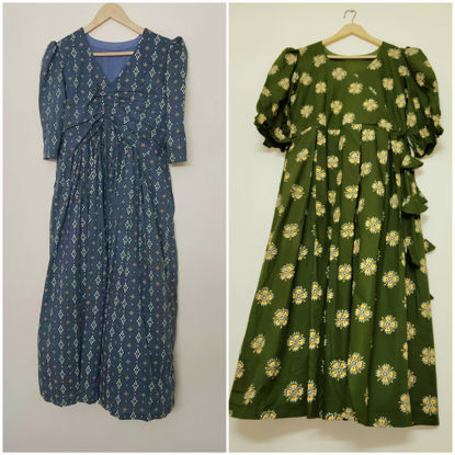 Picture of Cotton Frocks Combo