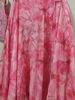 Picture of Baby pink Organza lehenga