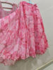 Picture of Baby pink Organza lehenga