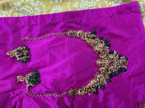 Picture of Antique necklace