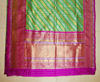 Picture of Semi Benaras Pattu saree
