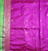 Picture of Semi Benaras Pattu saree