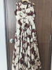 Picture of Kalamkar silk long Frock For 8-10Y