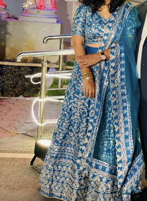 Picture of Lehanga Choli