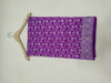 Picture of Pure banarasi saree with pattern blouse