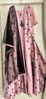 Picture of Raw silk Floor length dress