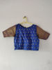 Picture of Benaras Half saree with belt 13-15y