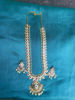 Picture of Combo of long haram and 2 gold model hip belts