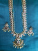 Picture of Combo of long haram and 2 gold model hip belts