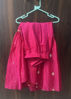Picture of Beautiful Pink Sharara Kurta Set with Dupatta-XXL