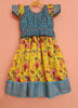 Picture of Lehanga & Frock Combo For 2-4Y