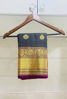 Picture of Kanchipuram saree