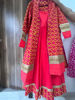 Picture of Anarkali dress with jacket