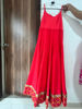 Picture of Anarkali dress with jacket