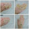 Picture of CZ Choker and Necklace set combo