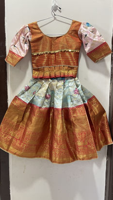Picture of Lehenga blouse For 2-4Y
