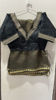 Picture of Black party wear saree