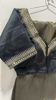 Picture of Black party wear saree