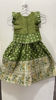 Picture of Most trending tissue lehenga with Maggam work blouse 2-3Y