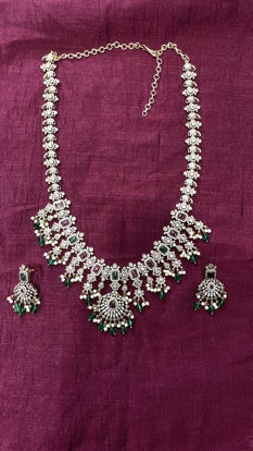 Picture of Beautiful studded stones haram