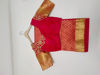 Picture of Kanchi pattu saree with maggam work blouse
