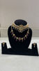 Picture of Choker and short neck piece combo