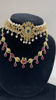 Picture of Choker and short neck piece combo