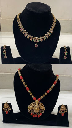 Picture of High quality Combo of  2 necklaces