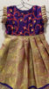 Picture of Pattu frocks combo For 2-3Y