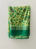 Picture of Pen kalamkari pure Mysore silk saree