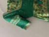 Picture of Pen kalamkari pure Mysore silk saree