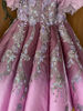 Picture of Purple Princess Gown For 1-2Y
