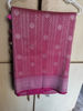 Picture of Banaras katan saree without blouse