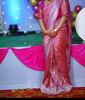 Picture of Banaras katan saree without blouse