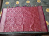 Picture of Banaras katan saree without blouse