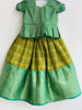 Picture of Green Silk Lehanga For 2Y