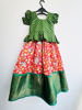 Picture of Kalamkari silk Lehanga For 4-6Y