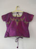 Picture of Crop top lehenga