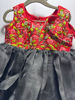 Picture of Organza Frock For 4-6Y