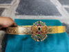 Picture of Combo of long haram and 2 gold model hip belts