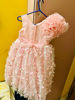 Picture of Pink butterfly gown 2-4y