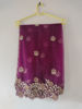 Picture of Banaras silk Half saree with belt
