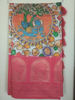 Picture of Kalamkari saree