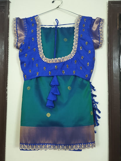 Picture of Pattu saree