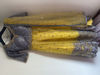 Picture of Yellow & Grey Sequined Lehenga – Party Wear