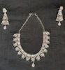 Picture of Silver Finish Neckset